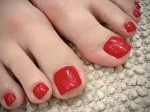 イプ(ip)/フットネイルワンカラー☆
