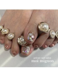 □foot design