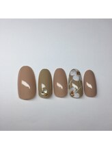 ビューティーアンドスパ セレクトプラス(Beauty & Spa treatment Select +)/フラワーネイル