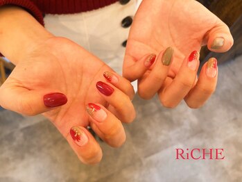 リッシュ(Riche)/ニュアンスアート