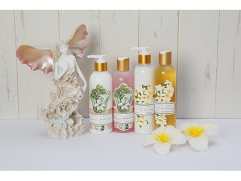 ハワイアンフォレストSpa 福岡天神店/高級天然オイルテラノヴァとは