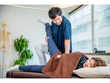 中野プロポーション整体院 大井町院/『美しいスタイルを取り戻す♪』