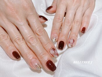 ベルトリージェイ(BellTree,J)/ブラウンニュアンス