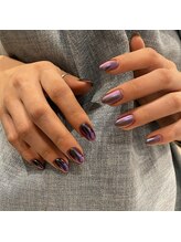 アールエム(Rm)/1月#ネイル