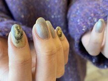 アンティム ネイル(INTIME nail)/ニュアンスマグネット
