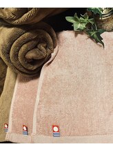 コティーバイホイヤ(Cotty by HOIYA)/高級今治タオル使用