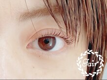 アイサロンフェア 海老名店(eyesalon Fair)/パリジェンヌラッシュリフト