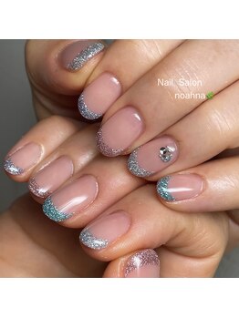 ネイルサロン ノアナ(NOAHNA)/hand◇120分コース