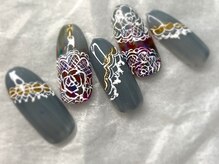 ビューティーサロン ハル(beauty salon haru)/【Secret garden】