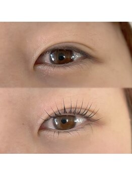 サロン ビー(SALON bii)/ラッシュリフト