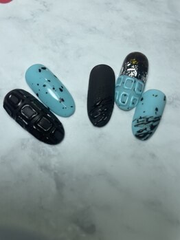 プライベートネイルサロン スイート(Sweet)/バレンタインネイル