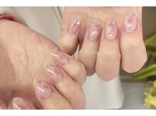 セネル(SeneL)/ニュアンスネイル