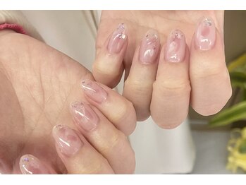 セネル(SeneL)/ニュアンスネイル