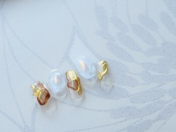 ペアリング(Pairing nail&eyelash)/4月select(Q)7,980円/全10種