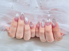 マグネットネイル♪