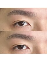 ドクターアイブロウズ(Dr.eyebrows)/メンズアイブロウwax