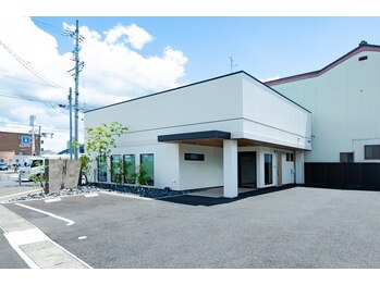 リッタ(ritta)/則武中1東　交差点