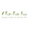 リラク 東中野店(Re.Ra.Ku)ロゴ