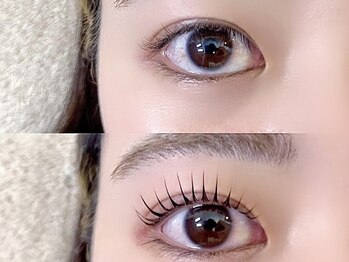 フランセス(Frances)/ラッシュリフト