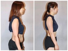 2週間で体重『-4kg』達成！【28歳女性／158cm】