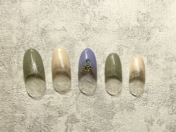 コレット(Colette.)/ジェル・スカルプやり放題持込可