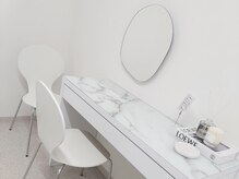 ヴェルシック(Belchic)/個室の施術部屋