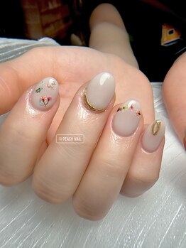 ピーチネイル 新松戸(Peach Nail)/