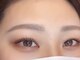 サリュウ 西新店(Salyu)の写真/『眉毛に特化したメイク指導付き眉毛専門サロン』アイブロウが苦手な方も大歓迎！洗練された垢抜け顔に♪