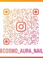 コスモ オーラ ネイル(Cosmo Aura Nail)&nbsp;当店公式Instagramです☆フォローお待ちしております！