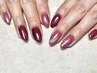 【HAND】マグネットネイル・フラッシュネイル
