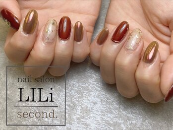 リリ セカンド(LILi second.)/9月マンスリー