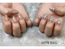 ラブネイル(LOVE NAIL)/