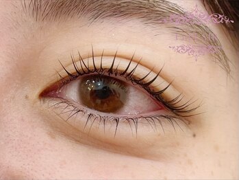 アンフレア(UnFLAIR)/まつげパーマ★上下