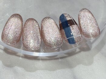 ネイルアバンス 鳳店(Nail AVANCE.)/【10月 sample ¥7,700】
