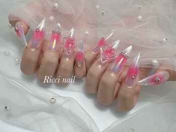 チアフルチア バイ リッチネイル(CheerfulCheer by Ricci nail)/