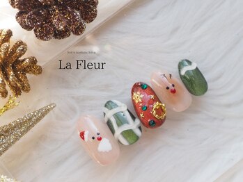 ラ フルール(La Fleur)/Christmas Collection 2024