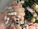 モモチック(momo chick)の写真/【ジェル/チップ長さ出し1本¥440～】爪の形にコンプレックスがある方必見！爪の形を整えたい方にも◎