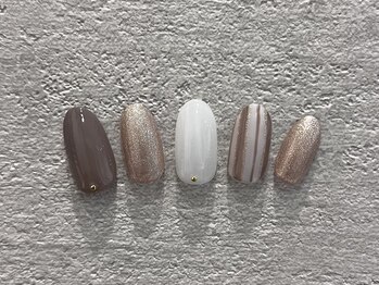 ラウレア(Laule'a)/定額SimpleArt 透明感