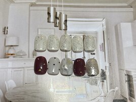 バレンタインネイル/定額10本