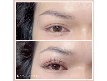 アイラッシュ ルーノ(eyelash Luno)/まつ毛エクステ 160本