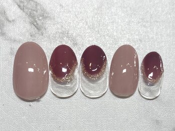 アミュレット 柳津店(AMULET)/4月定額　5500円(税込)