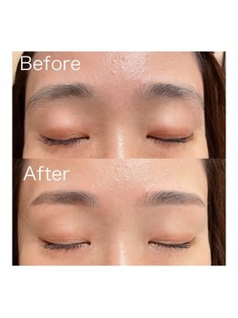 ビオラス 天王寺2号店(Biolus)/美人眉への近道はサロンケア★