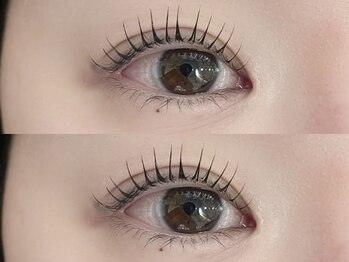 ネオリーブシェリエ 浅草店(Neolive cherie)/根元立ち上げカールパーマ