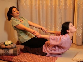 アリー 大阪/タイ古式マッサージ