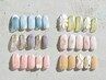 【デザインに迷ったらコチラ♪】Hand◇シンプル定額コース￥7.800