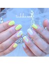 【MACARON YELLOW】MARGARET