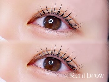 レニーブロウ 博多駅前店(Reni brow)の写真/[博多駅/似合わせまつげパーマ］《モチ&似合わせ施術専門店》☆