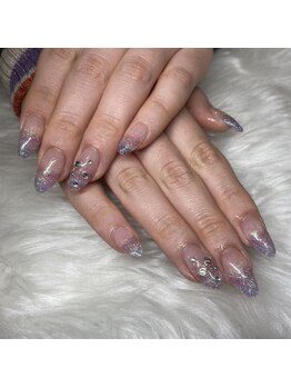 シュガープラム ネイル 横浜(sugar plum)/やり放題/ジェル/スカルプ/横浜