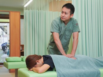 栄町あさひ接骨院/整体/骨盤矯正/腰痛/北区/王子