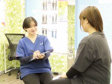 小林整骨院 上野毛の雰囲気（女性STAFF在籍＆お子様同伴可！マタニティ整体、産後骨盤矯正！）